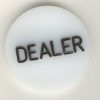 Da Vinci 200 Dice Striped 11.5 gram Poker Chip Set with Aluminum Case Dealer Button 2 Decks of Cards and 5 Dice - Image 7