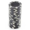 Brybelly 50 Clay Composite Striped Dice 11.5 Gram Poker Chips - Image 4