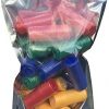 SSTNLTD 500 x TOKEN/DISC/POKER CHIPS/DRINK TOKENS / 4 COLOURS - Image 3