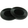 Black Mini Poker Chip 7/8in Tube of 50ea by Koplow Games - Image 3