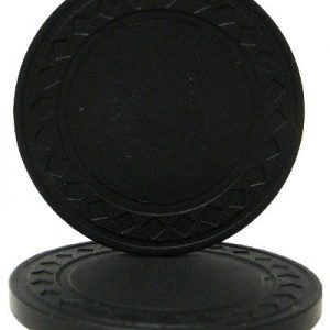 Brybelly Super Diamond Poker Chip 8.5-gram Clay Composite - Pack of 50