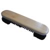 YH Poker Deluxe Nylon Bristle Casino Table/Pool Table Brush - 9 Inches Wide - Image 2
