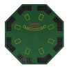 Festnight Gaming Classic Folding Poker Table - Image 3
