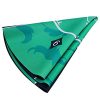 HEN'GMF Portable Round Poker Table Mat Flannel Surface Texas Hold em Poker Mat with Carry Tube for Family Party Games Poker Accessories - Image 6