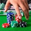 Yinlo Poker Chips Set - 200PCS / 300PCS Poker Sets with Aluminum Case, 11.5 Gram Casino Chips for Texas Holdem Blackjack Gambling - Image 8