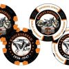 Harley-Davidson Limited Edition Series #4 Poker Chips - 2 Chips Included 6704D - Image 3