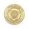 Poker Card-Guard Coin Collectibles Table Games Poker Card-Guard Golden Coin w/Plastic Case, Poker Chips Coin, A Great Coin Collecting Gifts for Husband, Father, Friends - Image 3