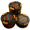 10,000 Value Numbered Redtooth & Nuts Poker Chip Roll - Image 2