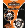 Harley-Davidson Limited Edition Series #4 Poker Chips - 2 Chips Included 6704D - Image 4