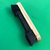 YH Poker Deluxe Nylon Bristle Casino Table/Pool Table Brush - 9 Inches Wide - Image 6