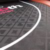 Redtooth Poker 8 Seat Speed Cloth Poker Table with Foldable Legs and Carry Case - Image 3