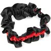 Brybelly Classic Casino Dealer Armband 2-Pack - Authentic Elastic Blackjack Table Dealer Band Costume Accessory Set for Las Vegas Poker Game Night - Image 3