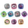 Brybelly Las Vegas Casino Poker Chip Heavyweight 14-gram Clay Composite - Pack of 50 - Image 5
